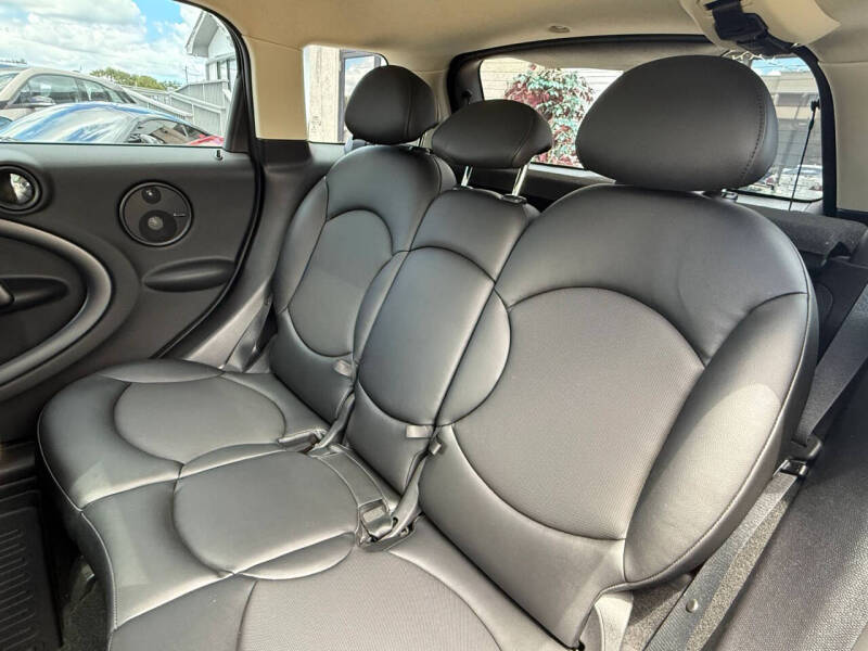 2015 MINI Countryman Cooper S ALL4