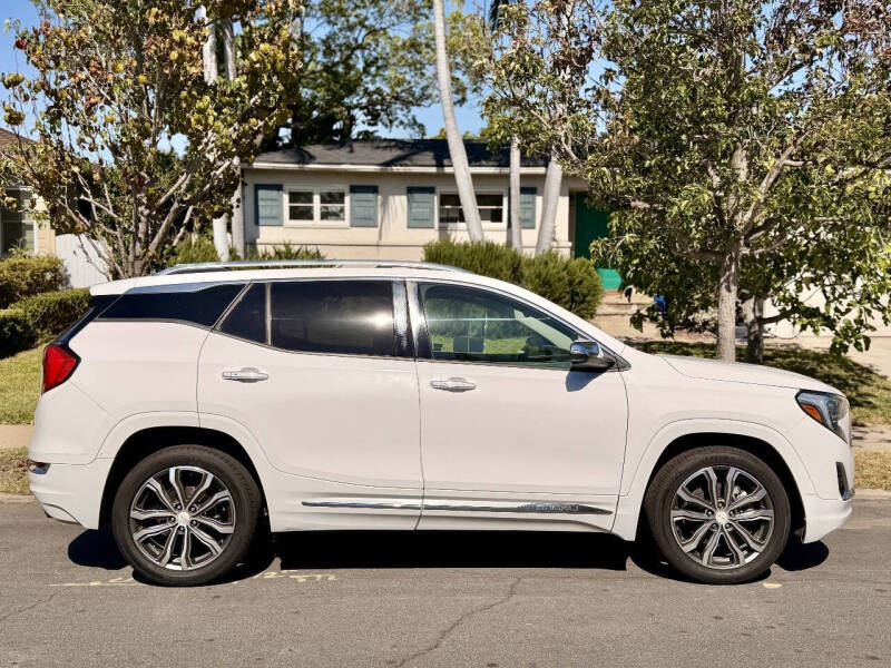 2019 GMC Terrain Denali