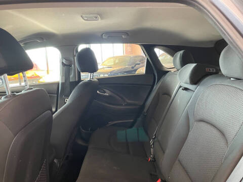 2018 Hyundai Elantra GT