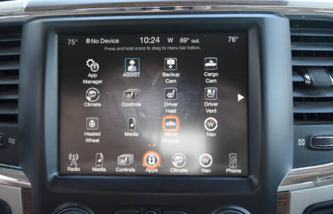 2016 RAM 2500 Laramie