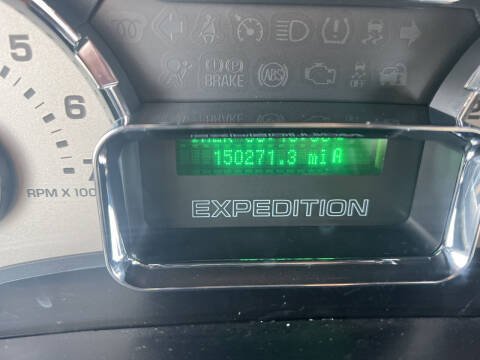 2012 Ford Expedition EL Limited