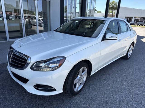 2014 Mercedes-Benz E-Class
