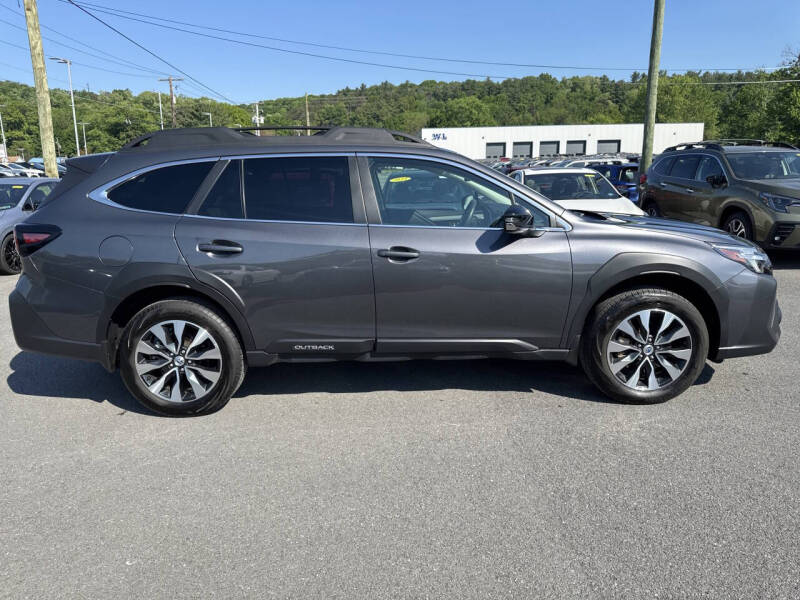 2025 Subaru Outback Limited
