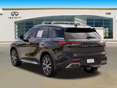 2025 Infiniti QX60 Sensory