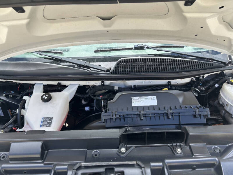 2019 Chevrolet Express 2500