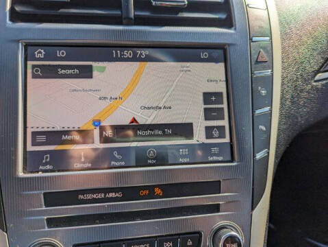 2020 Lincoln MKZ Reserve