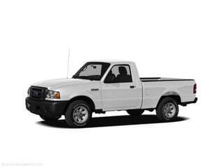 2011 Ford Ranger