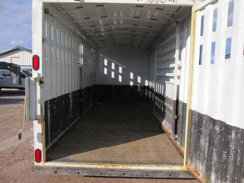 2000 Trailmann Stock Combo