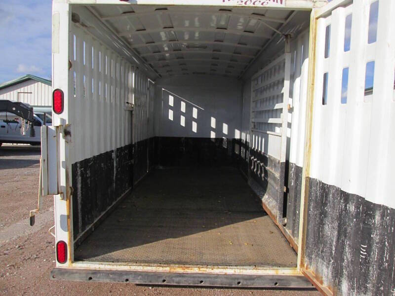 2000 Trailmann Stock Combo