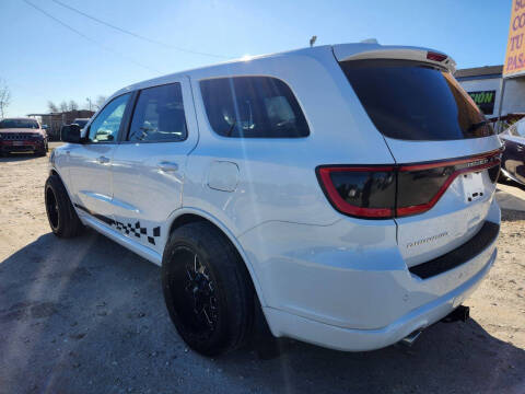 2019 Dodge Durango GT