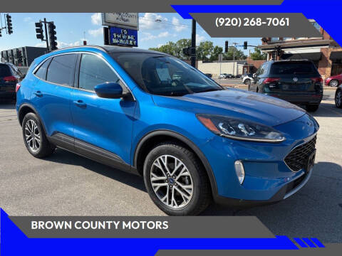 2020 Ford Escape SEL
