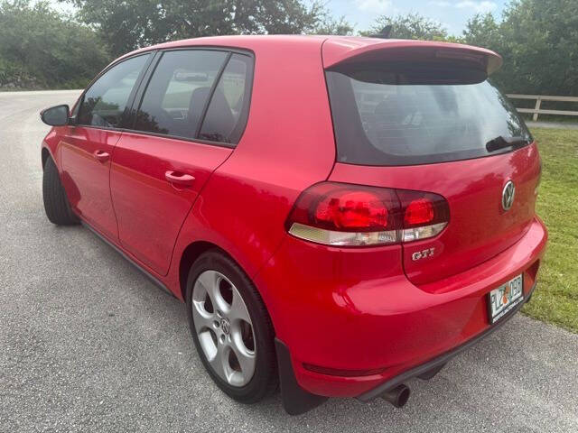 2010 Volkswagen GTI