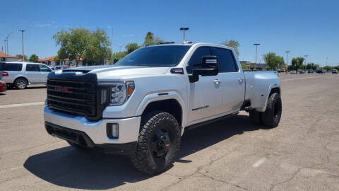 2020 GMC Sierra 3500HD