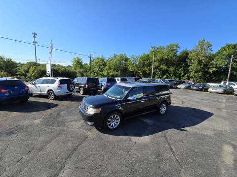 2009 Ford Flex for sale at J & S Snyder's Auto Sales & Service in Nazareth PA