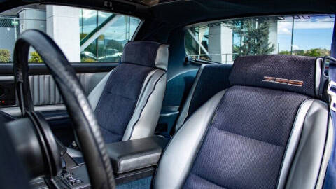 1982 Chevrolet Camaro Z28