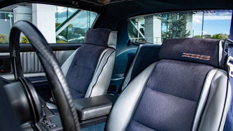 1982 Chevrolet Camaro Z28