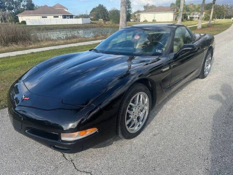 2001 Chevrolet Corvette