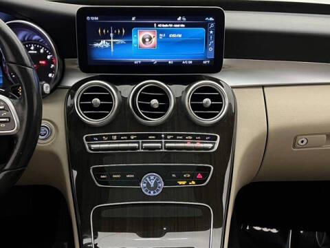 2019 Mercedes-Benz C-Class C 300