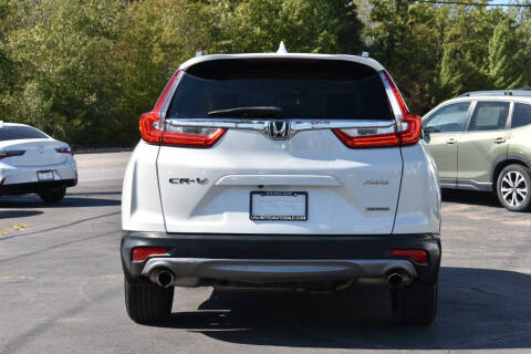 2017 Honda CR-V Touring
