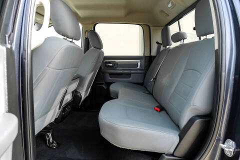 2019 RAM 1500 Classic