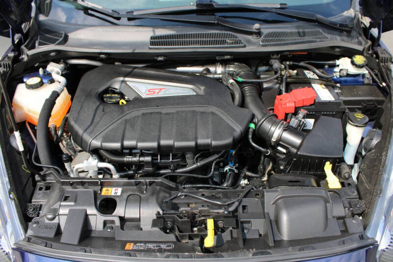 2016 Ford Fiesta ST