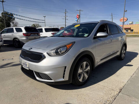 2018 Kia Niro FE