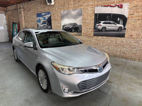 2013 Toyota Avalon Hybrid