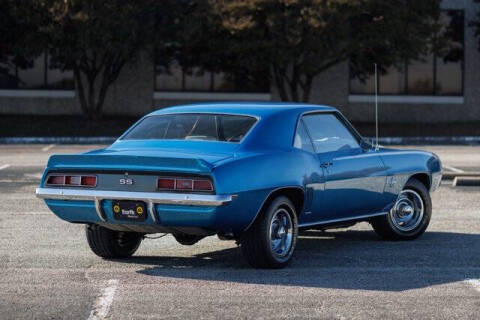 1969 Chevrolet Camaro