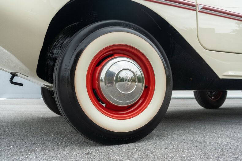 1968 Amphicar Model 770