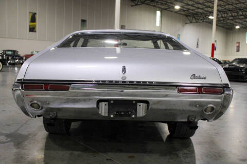 1968 Oldsmobile Cutlass