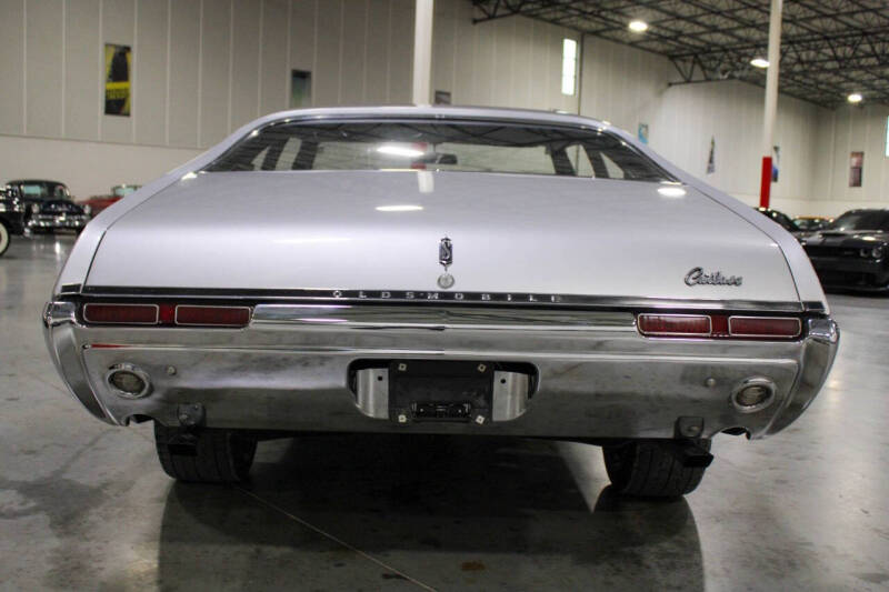 1968 Oldsmobile Cutlass