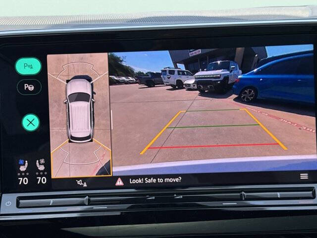 2024 Volkswagen Atlas Cross Sport SEL Premium R-Line 4Motion