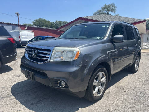 2013 Honda Pilot