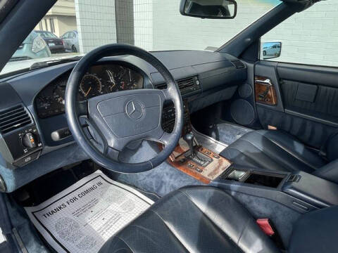 1994 Mercedes-Benz SL-Class SL 500
