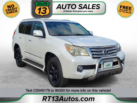 2012 Lexus GX 460
