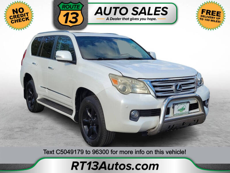 2012 Lexus GX 460