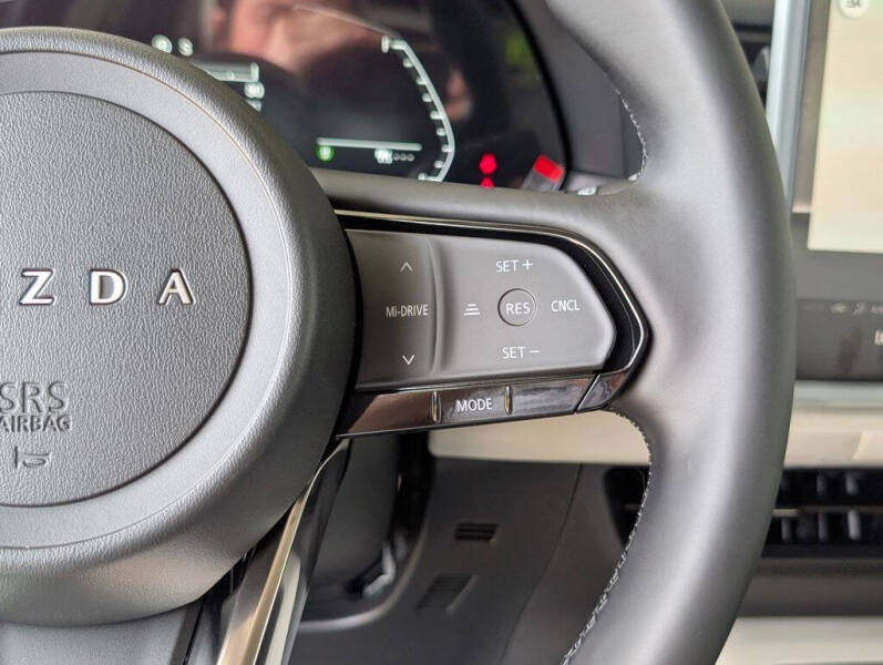 2026 Mazda CX-5 2.5 S Select