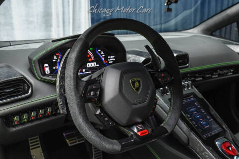 2020 Lamborghini Huracan EVO