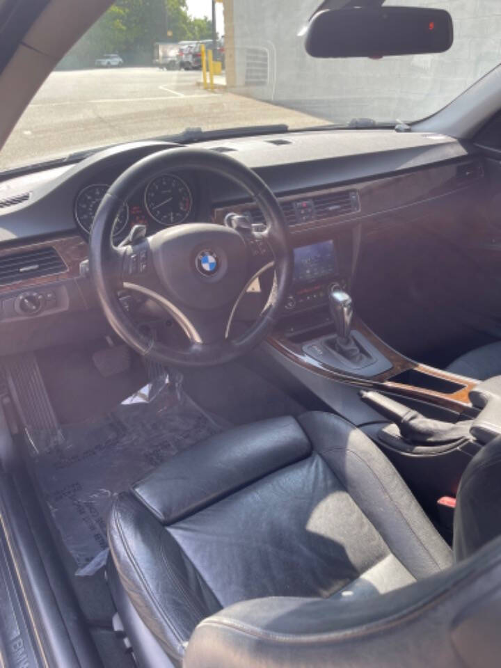 2008 BMW 3 Series for sale at M & P Auto Sales in Saddle Brook, NJ