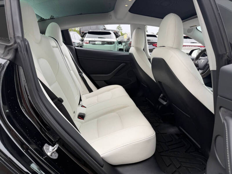 2021 Tesla Model 3 Performance