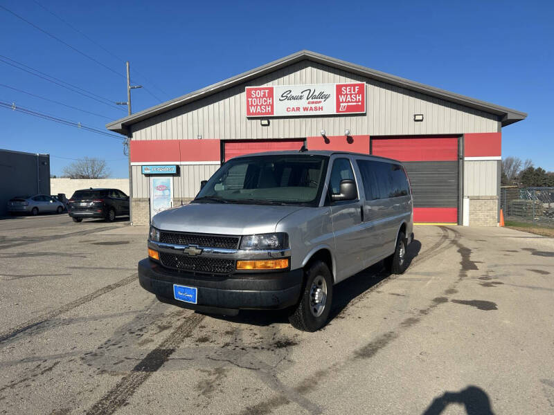 2016 Chevrolet Express LS 2500