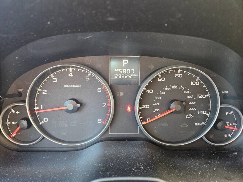 2014 Subaru Outback 2.5i Premium