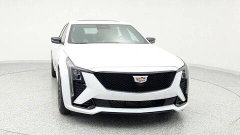 2025 Cadillac CT5 Sport