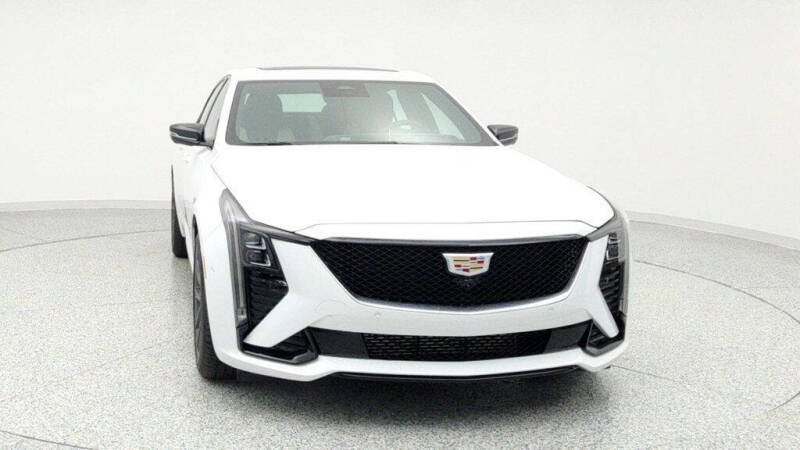 2025 Cadillac CT5 Sport