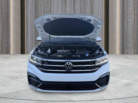 2021 Volkswagen Atlas Cross Sport V6 SE R-Line