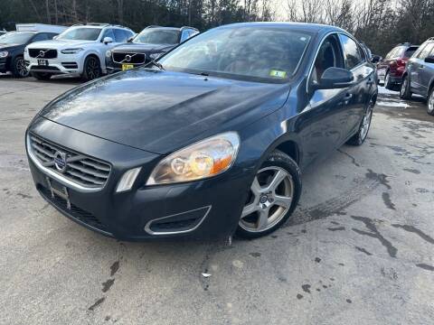 2013 Volvo S60 for sale at Granite Auto Sales LLC in Spofford NH