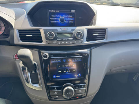 2014 Honda Odyssey EX