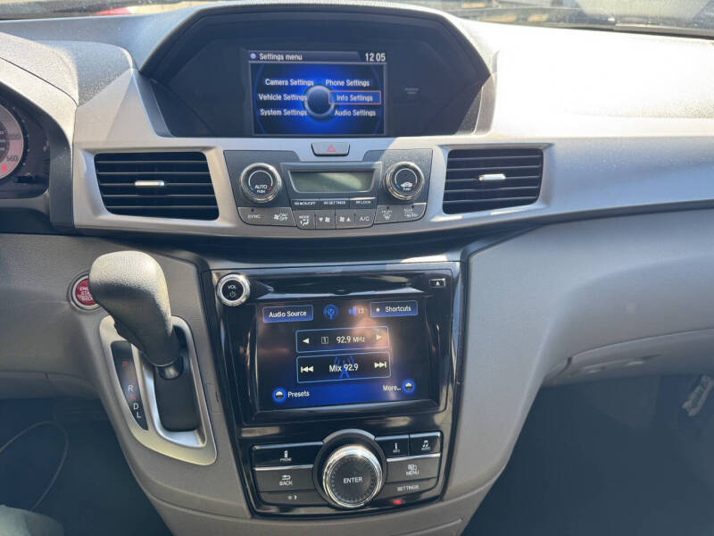 2014 Honda Odyssey EX