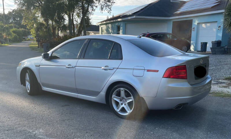 2004 Acura TL 3.2 w/Navi