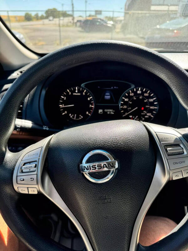 2015 Nissan Altima